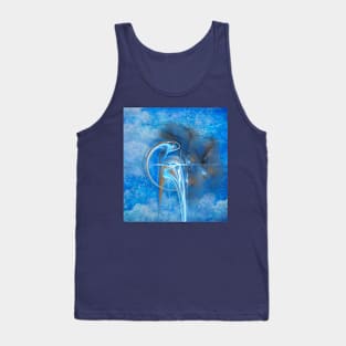 Birth of a storm Tank Top